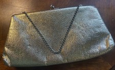 Vintage HL Harry Levine Evening Clutch Purse