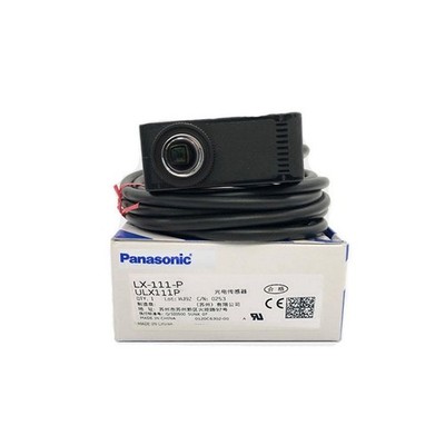 1PC New   LX-111-P Color Code Sensor One year warranty LX111P #zn