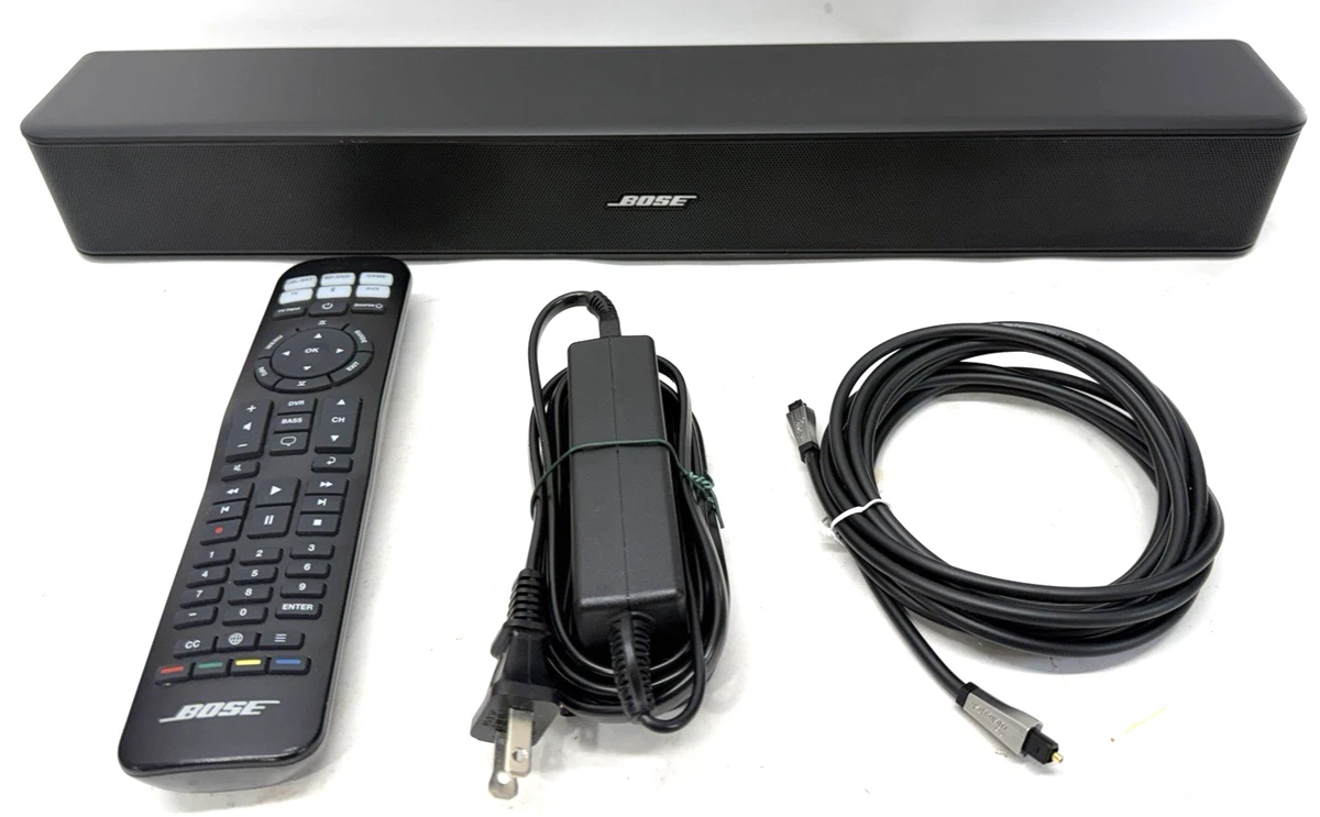 Bose Solo 5 Home Speakers and Subwoofers for sale - eBay
