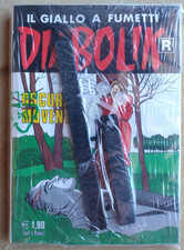 Diabolik R n. 530 - Oscuro Movente- Blisterato con gadget Bracciale