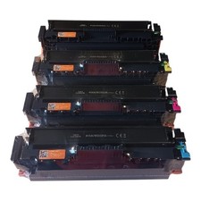 414A Toner Cartridges Compatible for HP 414A Toner Cartridges Value 4 Pack 2028