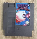 Original Nintendo Kirby's Adventure NES 1993 Cartridge Only TESTED