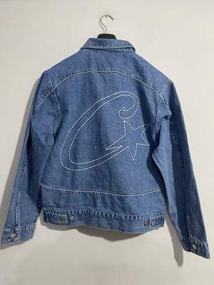Corteiz C-Star Denim Trucker Jacket | eBay