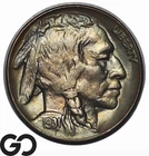 1931-S Buffalo Nickel, Better San Francisco Date, Choice Gem BU++