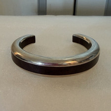 Tiffany & Co. Vintage Sterling Silver & Wood ...