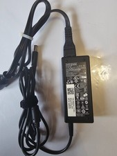 Genuine Dell 65W Laptop AC Adapter Charger Power Cord - Model HA65NS5-00