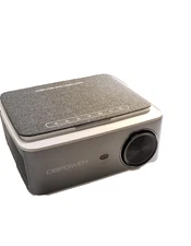 DB Power DPPJ 1038 Portable  RD-828 FHD 1080 Projector wifi carrying case