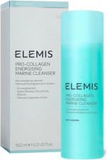 ELEMIS Pro-Collagen Energising Marine Cleanser, 3in1 Anti-Wrinkle, Hydrating, F