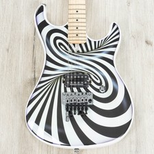 Kramer The 84 Illusionist Guitar, Floyd Rose,...