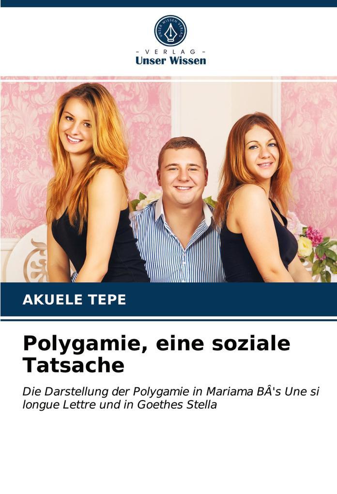Thumbnail - Polygamie, Eine Soziale Tatsache | Akuélé Tepe | 2021 | Deutsch