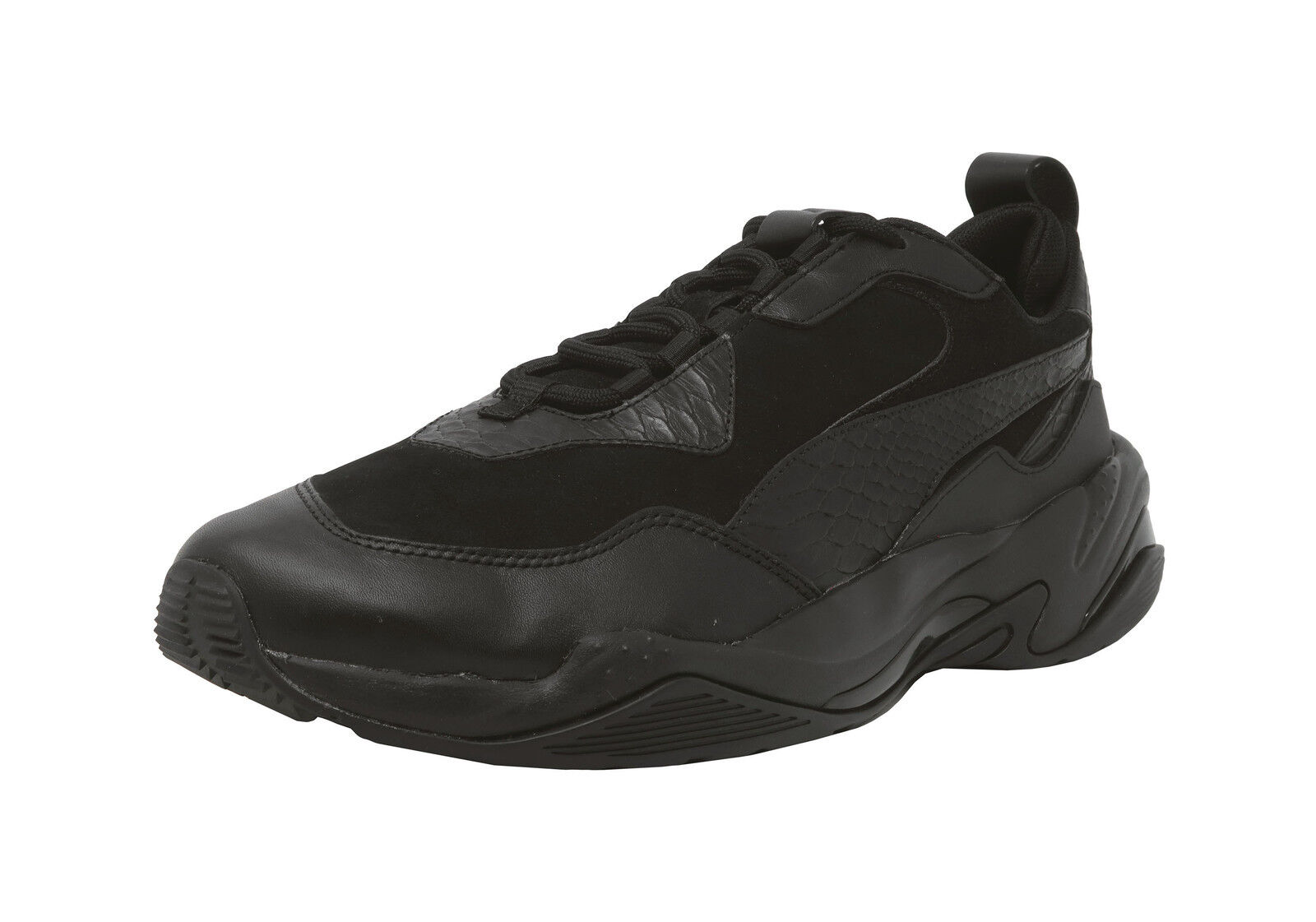 puma thunder desert all black