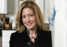Kathryn Stockett "The Help" Autogramm signed 20x30 cm Bild 