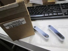 DRAG SPECIALTIES CHROME FENDER SPACERS 30" 1984-2013 FLHT HARLEY HD