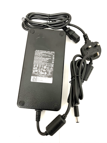 Genuine Dell Flextronics GA240PE1-00 FHMD4 0FHMD4 Laptop Power Supply PA9E - Picture 3 of 7