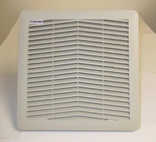 Kooltronic Filter Fan KFF15PRBE, 115 VAC