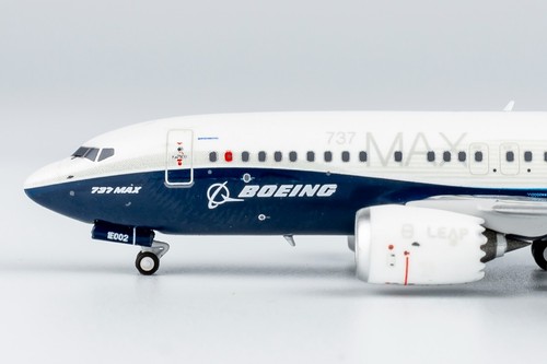 NG Modelo 1:400 Boeing B737 MAX 7 "Casa Color" Diecast Avión Jet Modelo N7202U - Imagen 5 de 8