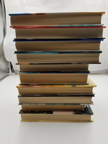 Lot of 10 Hardcover Books w/ dustcovers. James Patterson - Picture 4 of 7