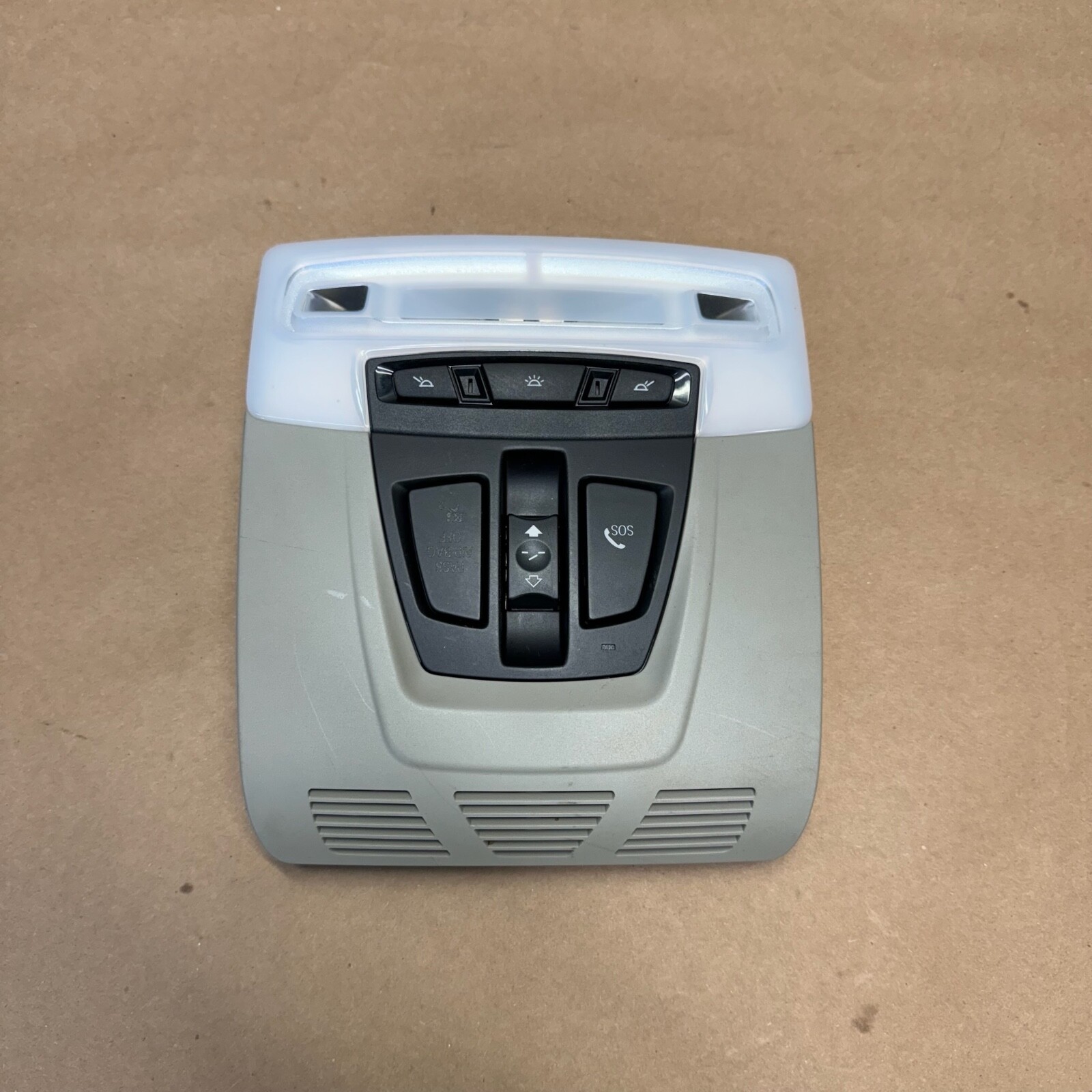 BMW 61319351186 Genuine OEM Roof Console for sale online | eBay 