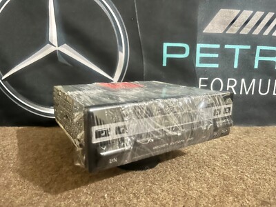 BECKER EUROPE 2000 BE1100 V2 Radio for Bluetooth Mercedes