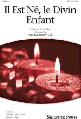 Il Est Ne, Le Divin Enfant