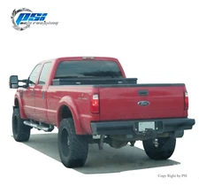 Extension Style Fender Flares Fits Ford F-250, F-350 Super Duty 08-10 Paintable 