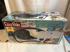 Easy Bake Ultimate Oven 50th Anniversary Black Tested W/ Box Tray  Cooking Tool