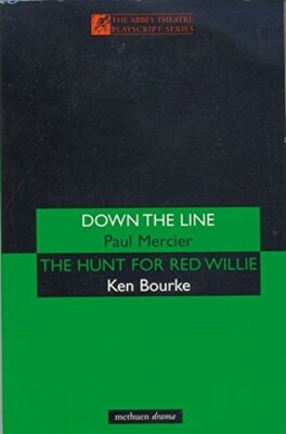 'Down the Line' & 'The Hunt for R: AND The Hunt, Mercier, Bourke, Bourke, Me-,