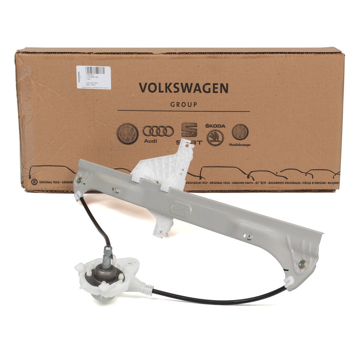 Original VW Fox Fensterheber Elektrisch Links