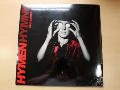 Nina Santes/Hymen Hymne/2019 Contours Vinyl LP/Nr MINT/New/Sealed/French Issue