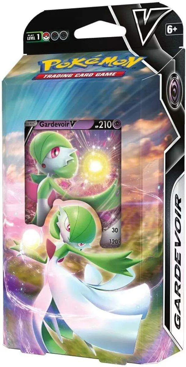 Pokemon TCG Gardevoir V Battle Deck - NEW Sealed.