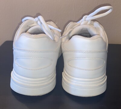 Zara Women's White Low Top Sneakers Size US 10.5 | eBay