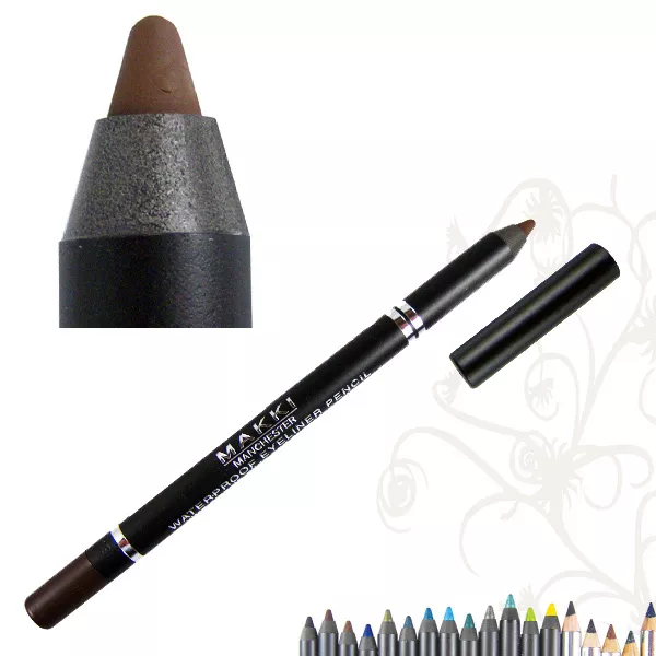 Crayon top eyeliner waterproof