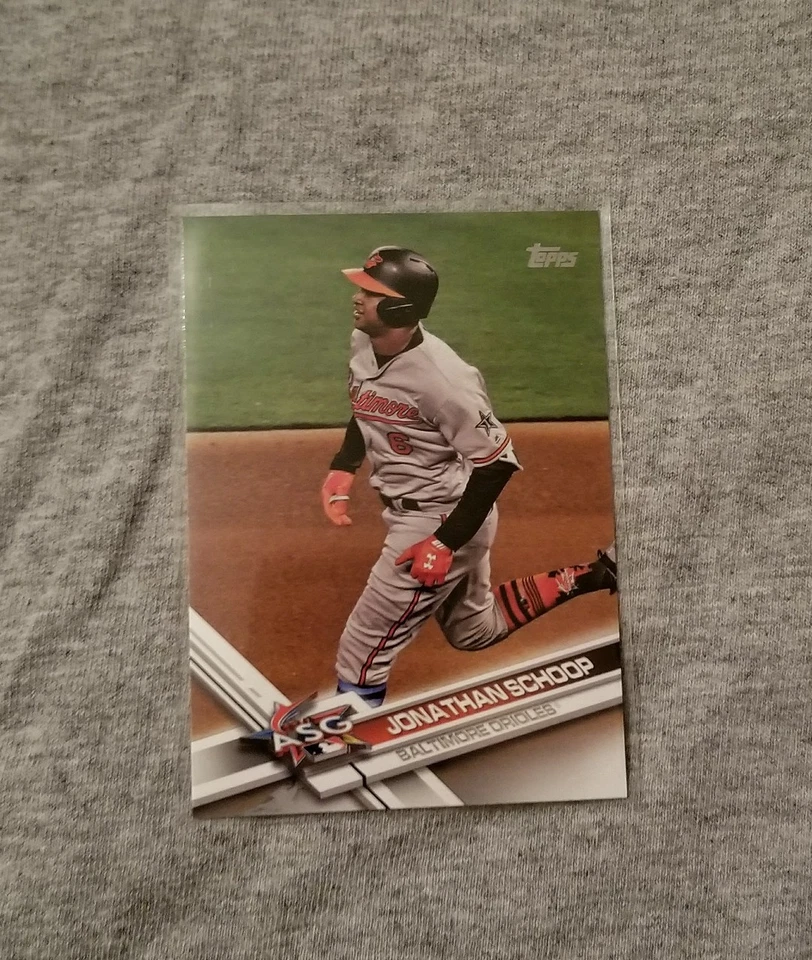 2017 Topps Baseball Update Series All Star Game Singles Pick Your Player Card - Image 3 of 3