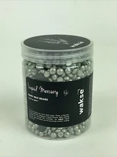 Wakse Gray   Hard Wax Beans "Body and Face" 4.8 fl oz./135 gr