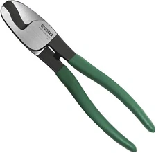 ENGINEER CABLE CUTTER LONG BLADE TYPE (LENGTH 210mm) PK-52 MADE IN JAPAN