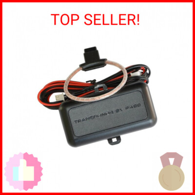 BANVIE Car Immobilizer Transponder Bypass Module for Chip Key (a Spare chip Key