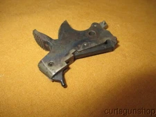 Smith & Wesson K Frame Revolver Hammer