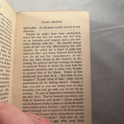 1912 Dream Tales And Prose Poems Ivan Turgenev Heinemann Garnett London - 第 9/13 張圖片
