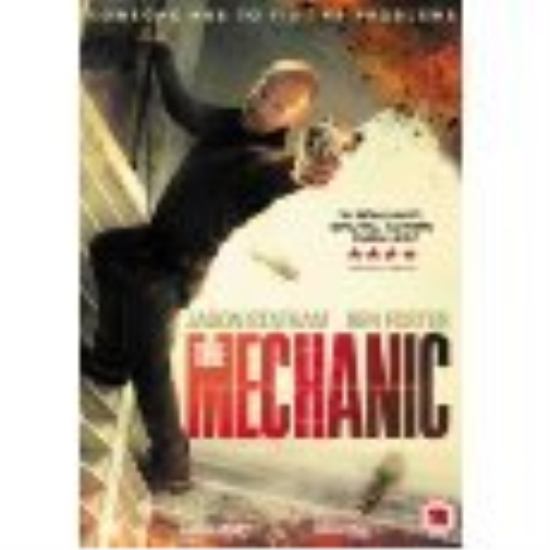 The Mechanic (DVD)