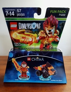 lego dimensions chima