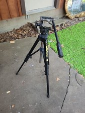 Vintage bilora tripod 6144 Profilo West Germany Made