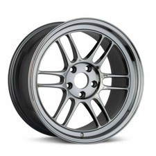 Enkei RPF1 17x9 5x114.3 45mm Offset 73mm Bore - SBC - Single Wheel New