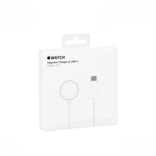 2 Pack Original A2515 Apple Watch Magnetic Fast Charger To USB-C Cable 1M/3.3ft