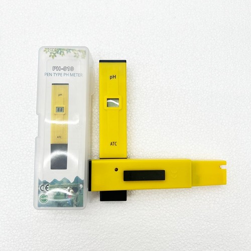 Digital PH Meter Tester Measuring pH Range: 0.0-14.0 pH Resolution 0.1 pH - Picture 19 of 21