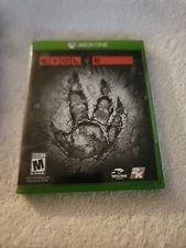 Evolve (Microsoft Xbox One, 2015)