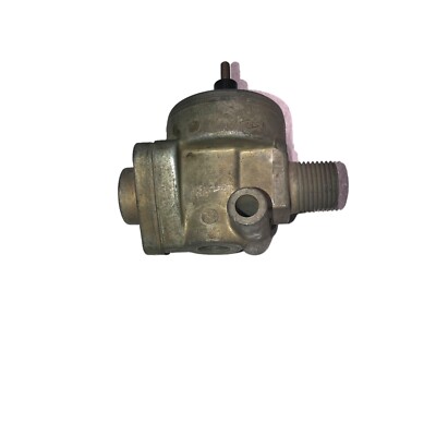 Bendix DS-2 Combined Stop Light Switch & Double Check Valve ** Missing Terminal*
