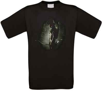 Arrow Oliver Queen starling city Kult Serie T-Shirt alle Größen NEU
