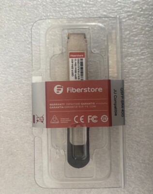 Fiberstore QSFP-SR4-40G QSFP+ 850nm 150m JU Optics Juniper Compatible