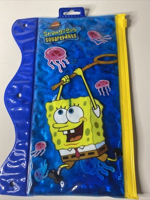 spongebob squarepants pencil case