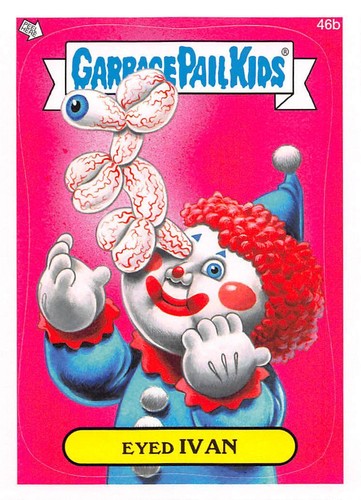 GARBAGE PAIL KIDS 2014 SERIES 1 PICK-A-CARD BASE STICKERS TOPPS olympics spoof - Picture 184 of 265